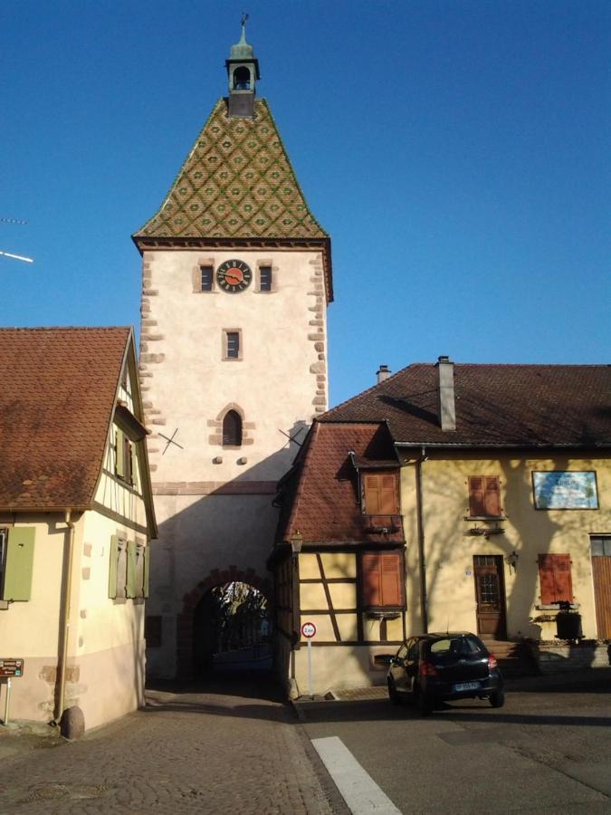 La Maison De Romeo Bergheim Ngoại thất bức ảnh