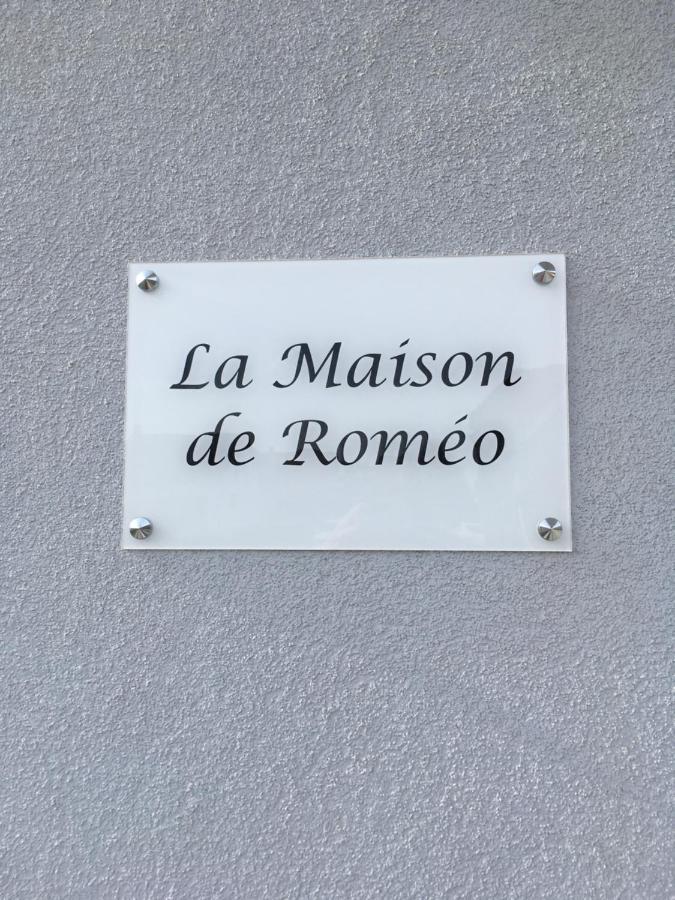 La Maison De Romeo Bergheim Ngoại thất bức ảnh