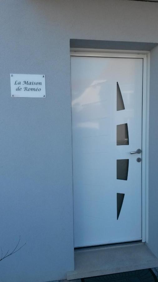 La Maison De Romeo Bergheim Ngoại thất bức ảnh